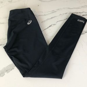 Asics Black Workout Leggings